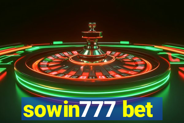 sowin777 bet